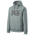Timberland PRO Hood Honcho Graphic Sweat Light Heather Grey