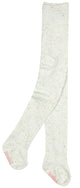 Toshi Organic Footed Tights Snowflake 2-3y