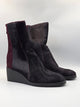 Arche Sample Tilmaa Purple Cowhide Boot