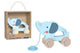 Tooky Toy My Forest Friends Pull Along Elephant