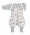 Love To Dream Swaddle Up Transition Suit Extra Warm 3.5 TOG Grey Large