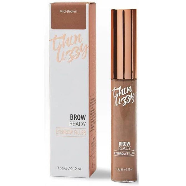 Thin Lizzy Brow Ready Eyebrow Filler Mid Brown