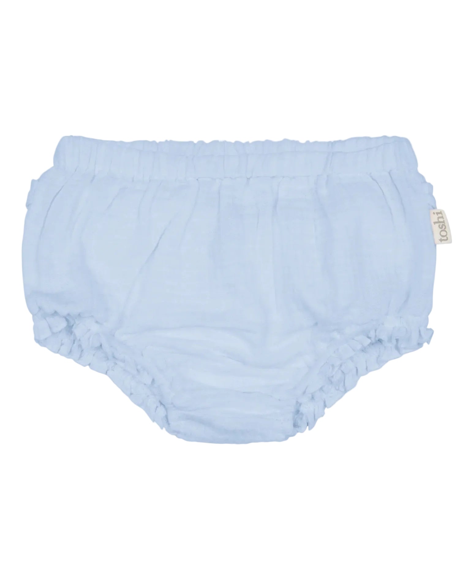 Toshi Cotton Bloomers for Babies in Dusk Size 1 to 2 Years