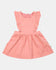 Toshi Baby Corduroy Pinafore Dress Quincy Dusty Rose