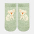 Toshi Anklet Socks Koala 6 to 12 Months