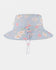 Toshi Sunhat Desert Rose Sky