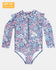 Toshi Swim Bodysuit Wattle Dusk 3
