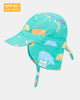 Toshi Swim Flap Cap Congo Sage Green XS
