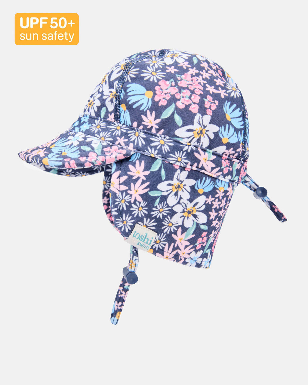 Toshi Swim Flap Cap Wara Mint S