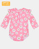 Toshi Swim Onesie Daisy Watermelon for Babies Size 0