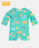 Toshi Swim Onesie Congo Seagrass Size 1