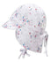 Toshi Flap Cap Bambini Loretta Sun Protection Hat for Babies and Toddlers Size S