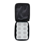 Wicked Sista Delicate Dials Travel Pill Case