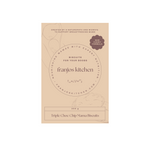 Franjos Kitchen Triple Choc Chip Mama Biscuits 200g