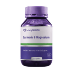 Blooms Turmeric 1500 & Magnesium Caps 60