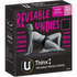 U By Kotex Thinx Reusable Period Brief Undies Super Size 10