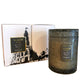 Le Desire Destination Soy Candle Fremantle Town Hall Tabacco Blossom Saffron Cocao 340G