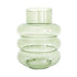 Tommy Ring Glass Vase Sage 22CM