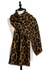 Essence Leopard Print Fashion Scarf