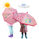 Kiddies Colour Changing Umbrella Fairies