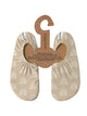 Slipfree Caramel Junior Anti Slip Shoes for Kids S