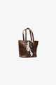 Heartbeat La Sérénité Cowhide Leather Tote Bag
