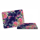 Lisa Pollock Blush Beauty Placemats Set of 6 34CM x 26.5CM