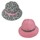 Radicool Microfibre Reversible Floral One Size