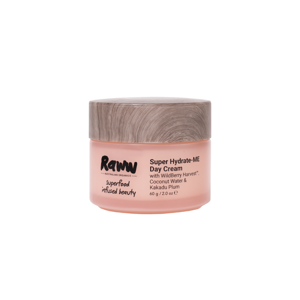 Raww Super Hydrate-Me Day Cream