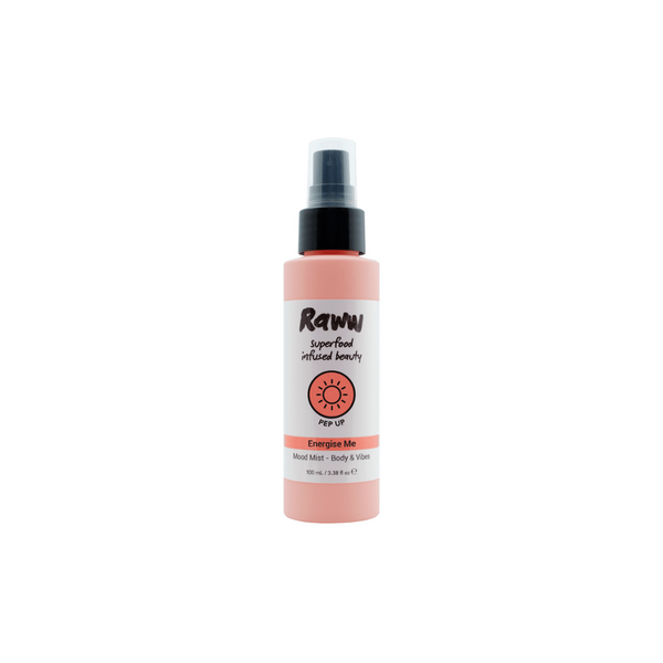 Raww Pep Up Aroma Mist