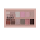 Maybelline New York Blushed Nudes Eyeshadow Palette - Nude, Blush & Plum