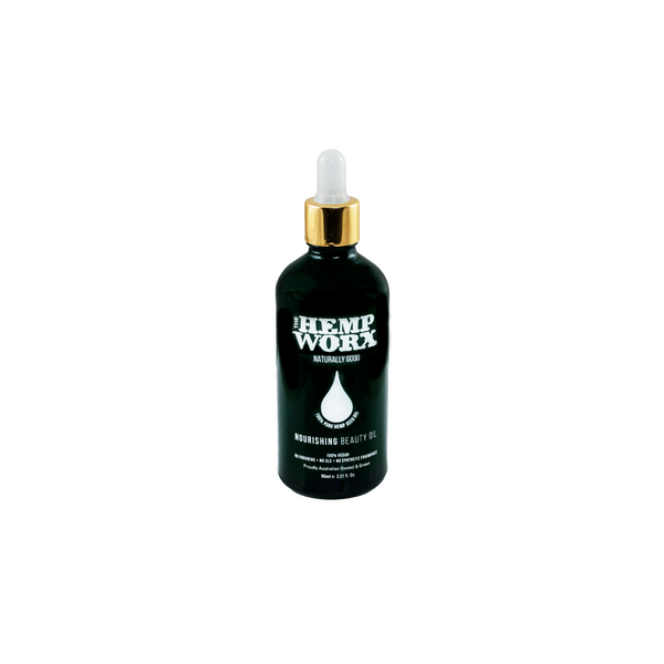 Hemp Worx Beauty Oil 95ml