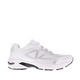 Scholl Sprinter II Womens Walking Shoe Silver 38