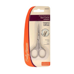 Sally Hansen Finest Fingernails Nail And Cuticle Scissors