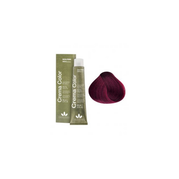 Crema Color 5V Ultimate Burgundy