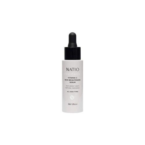 Natio Treatments Vitamin C Skin Brightening Serum 30ml