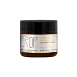 Crop Natural Vitamin C & Hyaluronic Acid Day Moisturiser 50ML