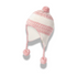 TSD Baby Girls Beanie Innes Cream Small