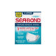 Sea Bond Denture Adhesive Wafers Original Upper 30 Pack