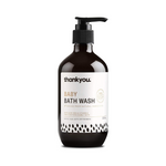 Thankyou Baby Bath Wash Naturally Derived with Vitamin E 300ML