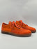Arche Sample Vaname Orange Cowhide Sneakers