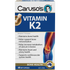 Caruso’s Vitamin K2 MK-7 Bone and Cardiovascular Support 60 Capsules
