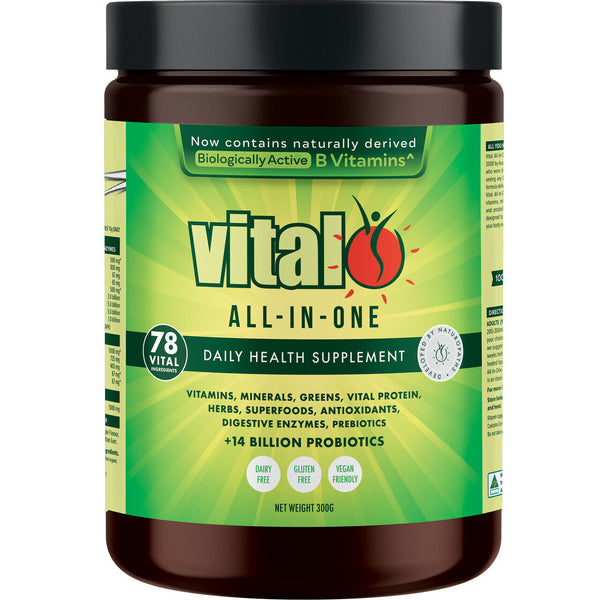 Vital Greens All-In-One Powder 300g