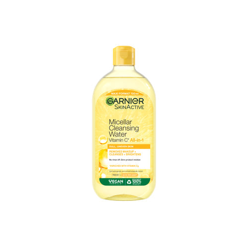 Garnier Micellar Water Vitamin C 700ML