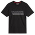 Wolverine Classic S/S Stripes Graphic Tee Black