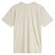 Wolverine Classic S/S Stripes Graphic Tee Stone