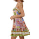 Ginger Bear Boutique RCK Sweet and Quirky Tarot Summer Strap Dress