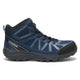 Wolverine Amherst II Mid Safety Shoes Navy