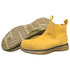 Wolverine Rigger Romeo Elastic Sided Safety Boots Wheat 12 US