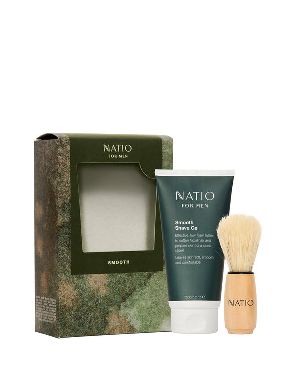 Natio Smooth For Men